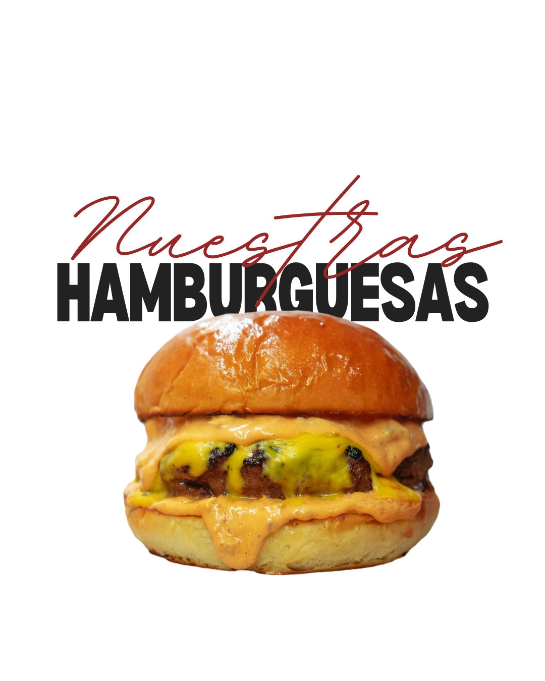 Hamburguesas