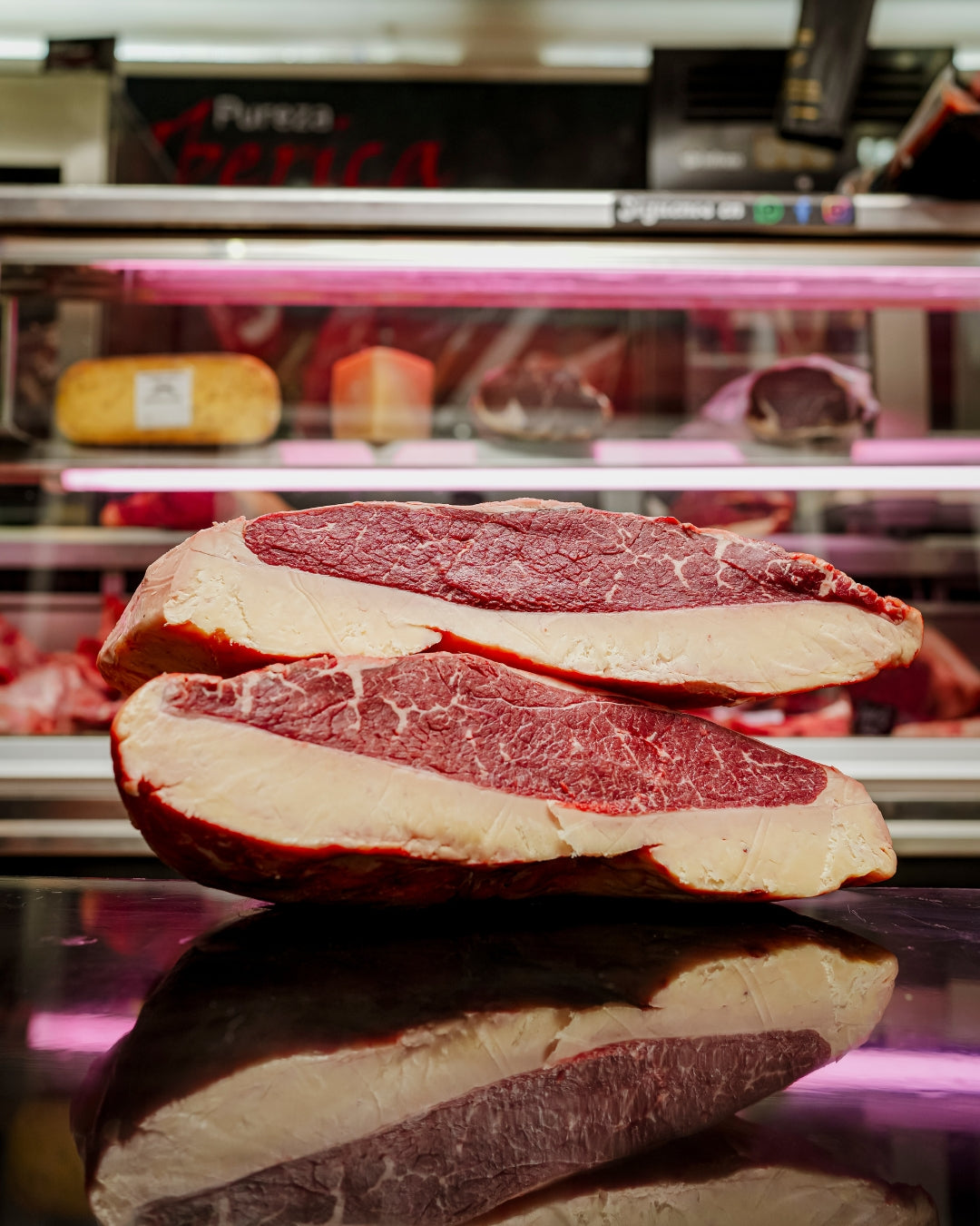 Picaña de Rubia Gallega