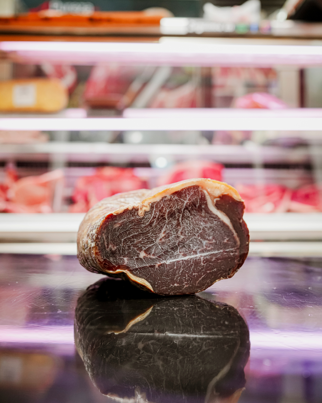 Cecina de Black Angus