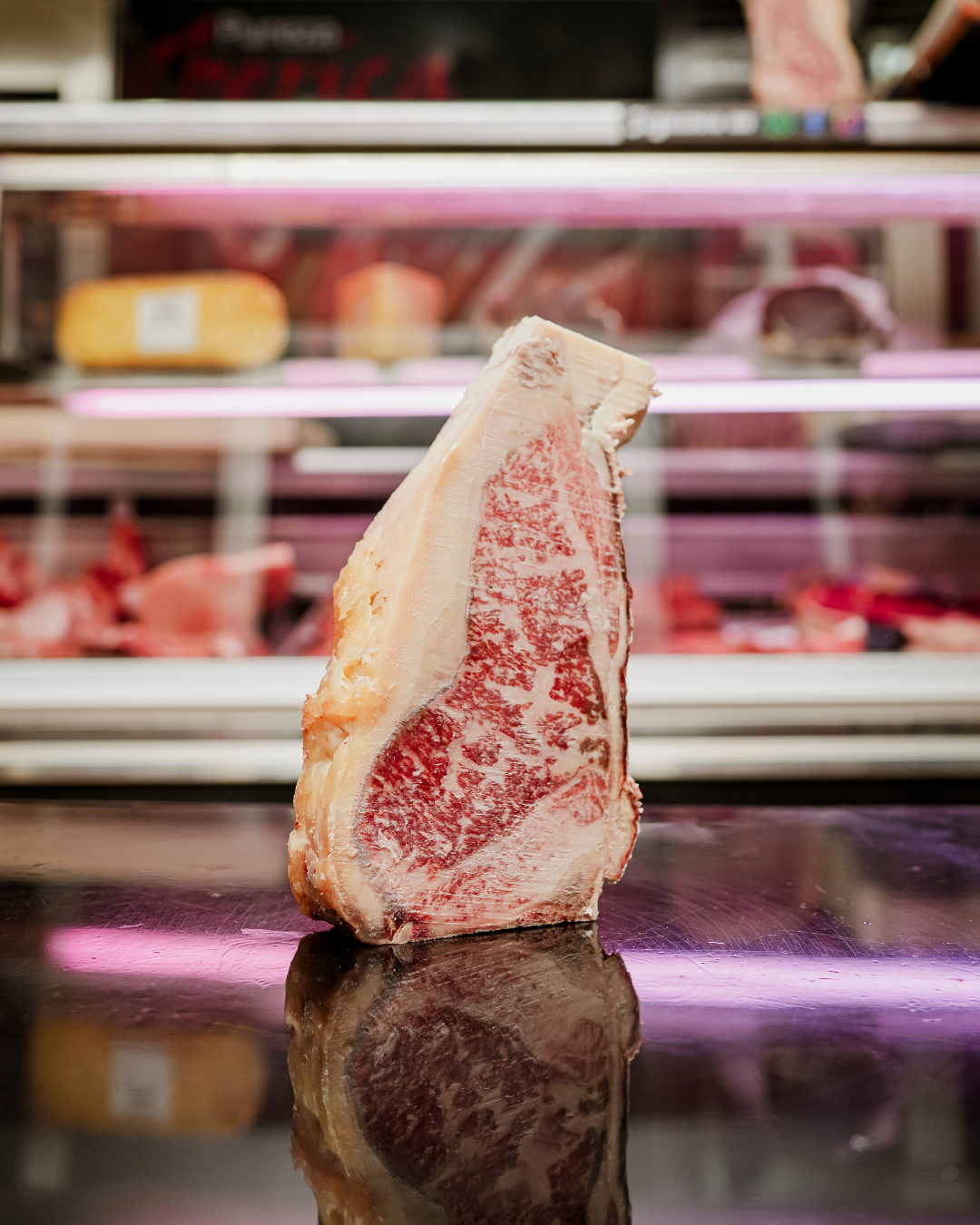 No Kobe (Wagyu de Polonia)