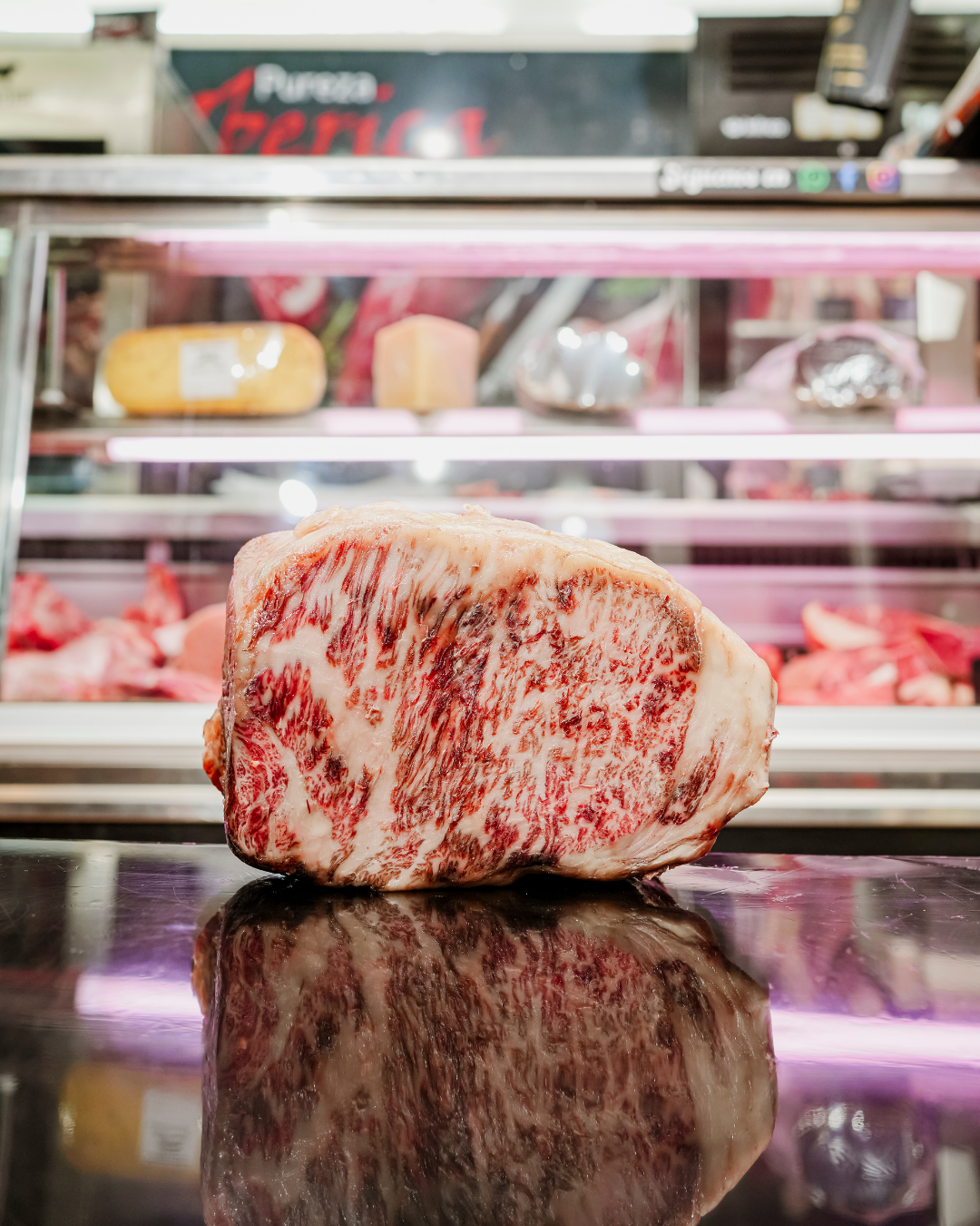 Wagyu Japonés A5 -12 Madurado