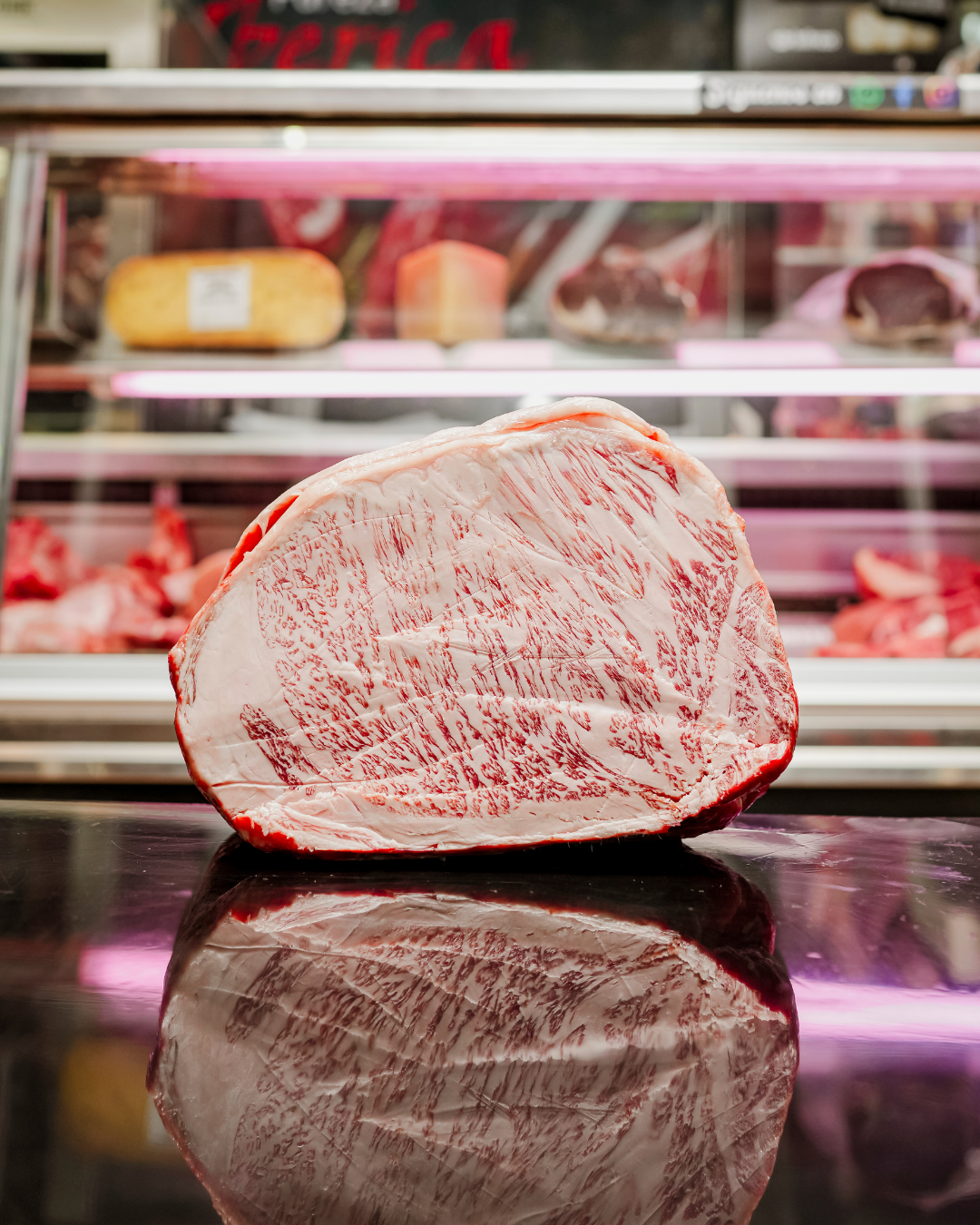 Kobe Beef (Mejor carne japonesa)