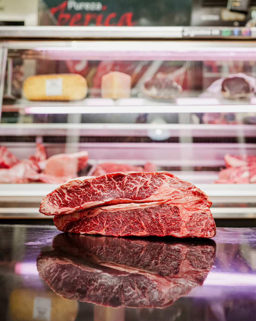 Presa de Wagyu Australiano