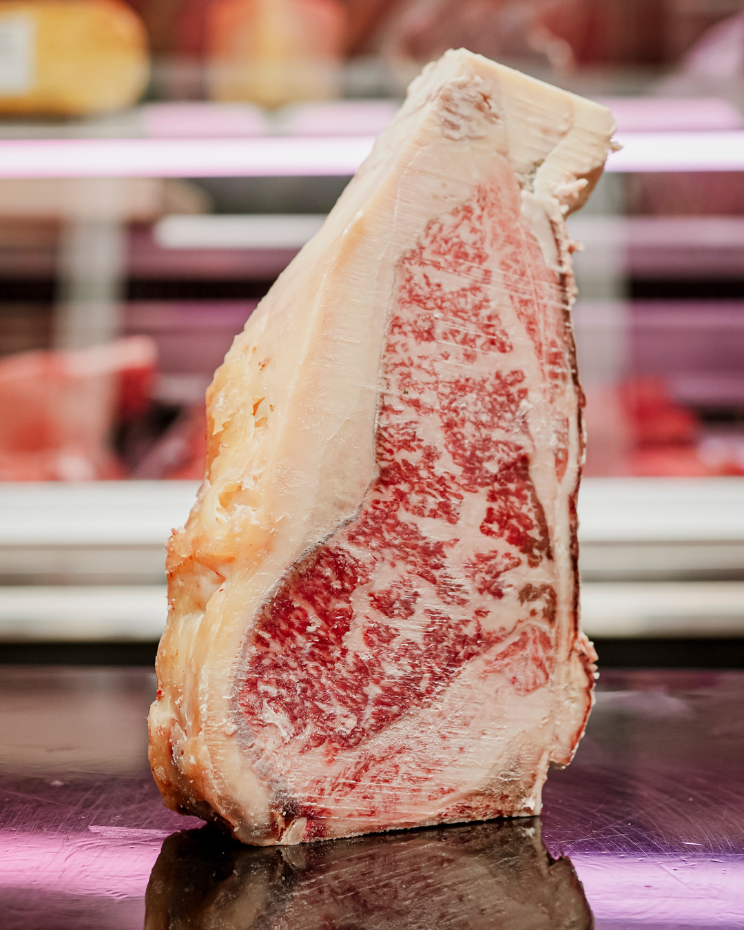 No Kobe (Wagyu de Polonia)