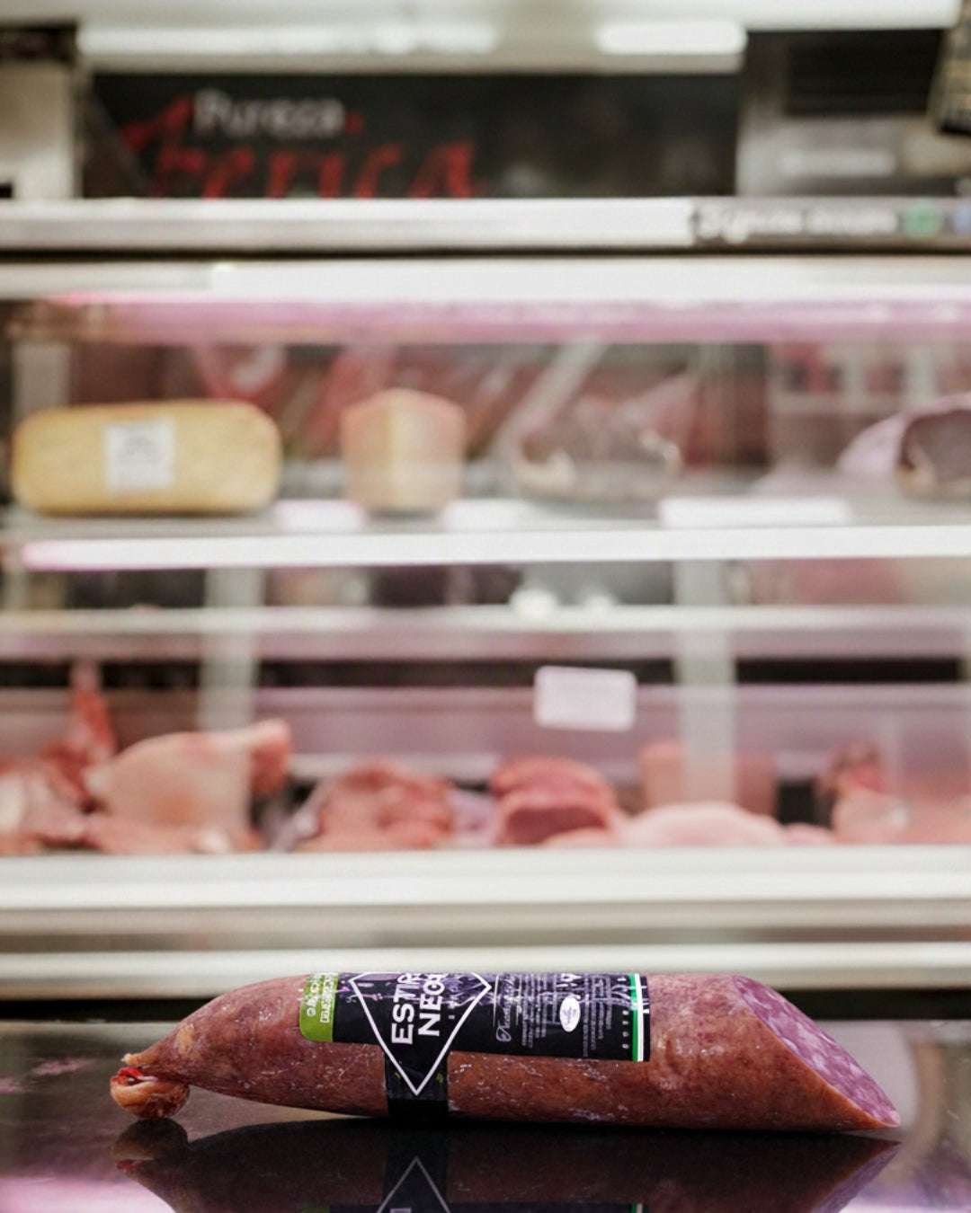 Salchichón Estirpe Negra