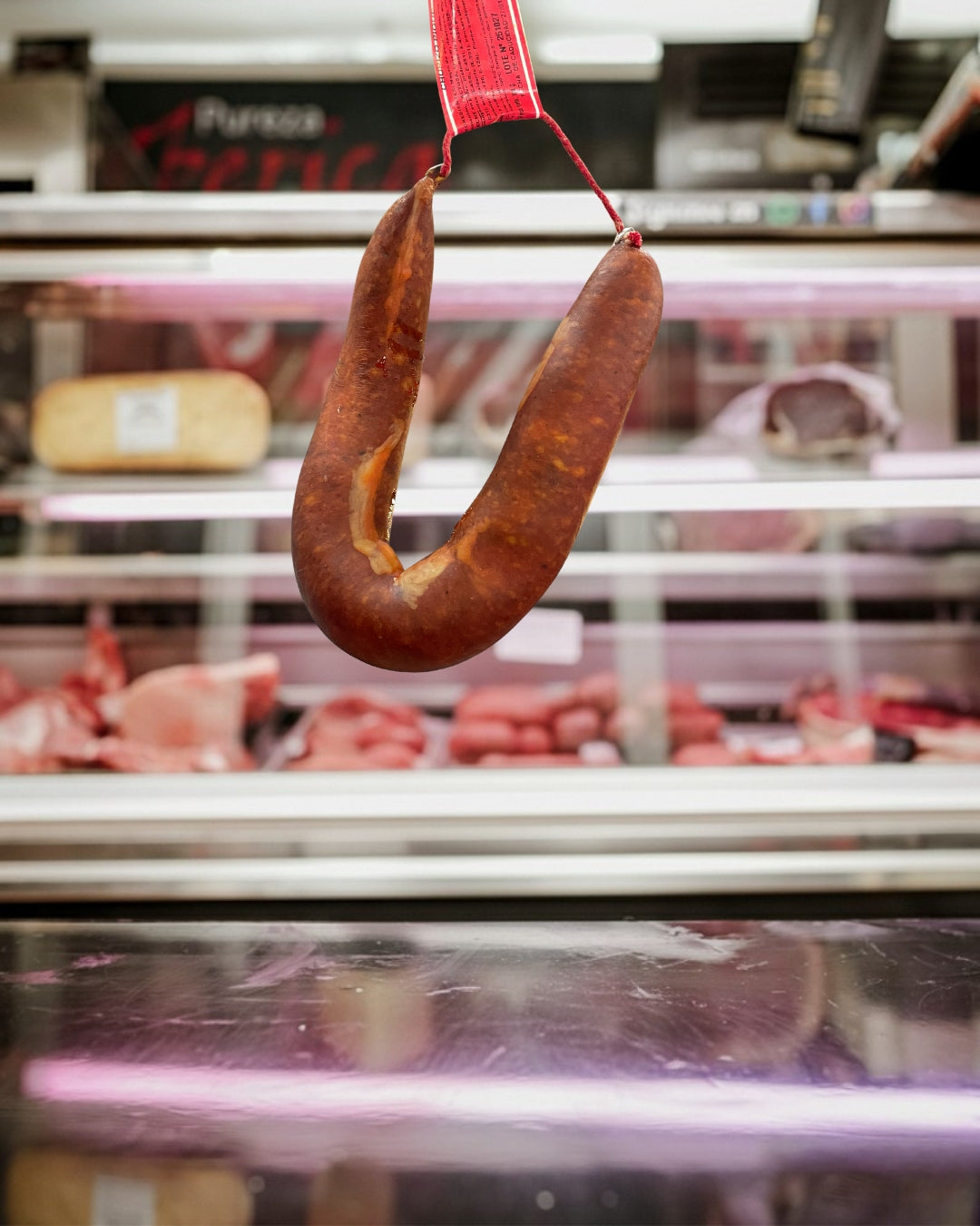 Chorizo Picante Parrillero