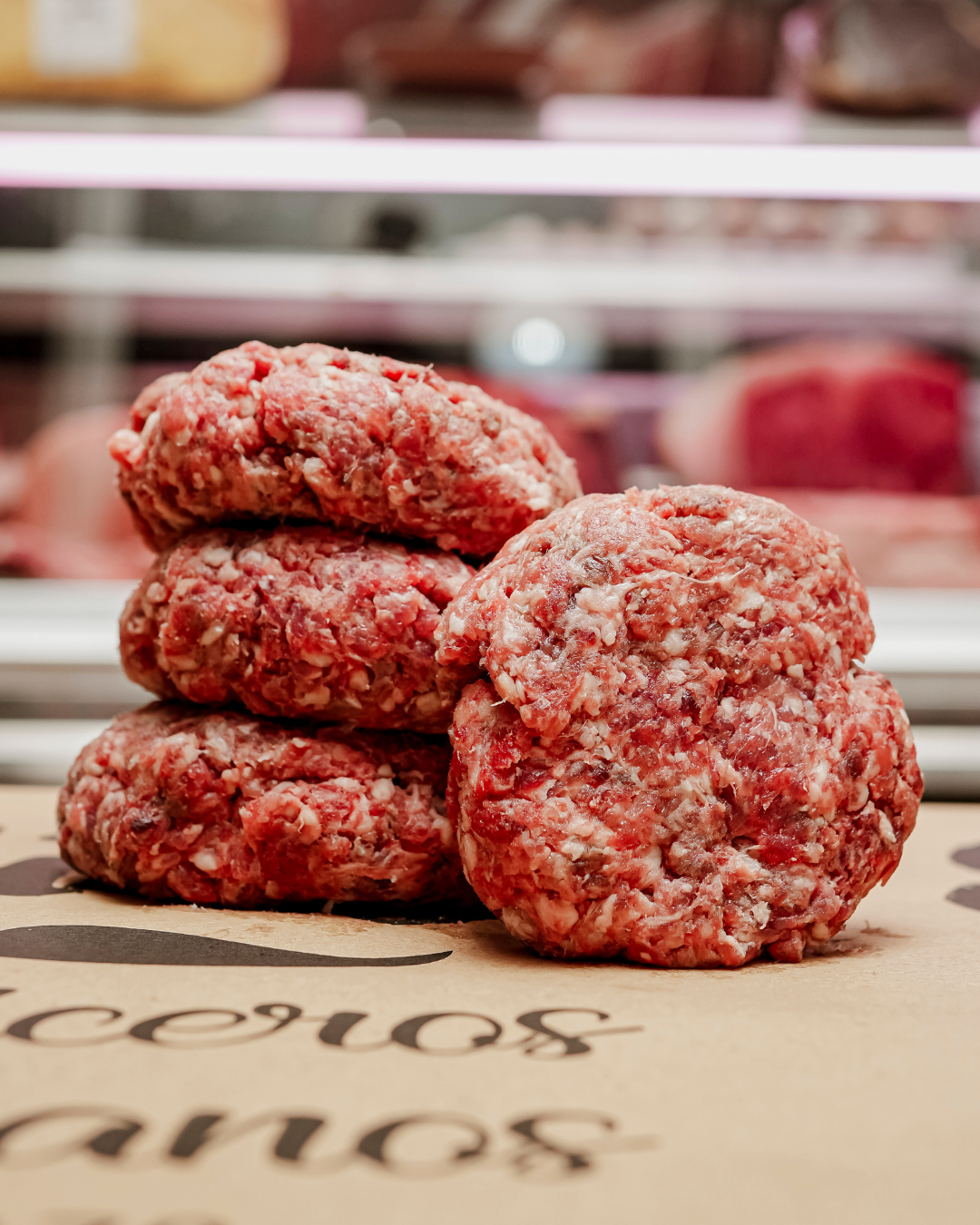 Hamburguesa de Rubia Gallega Madurada