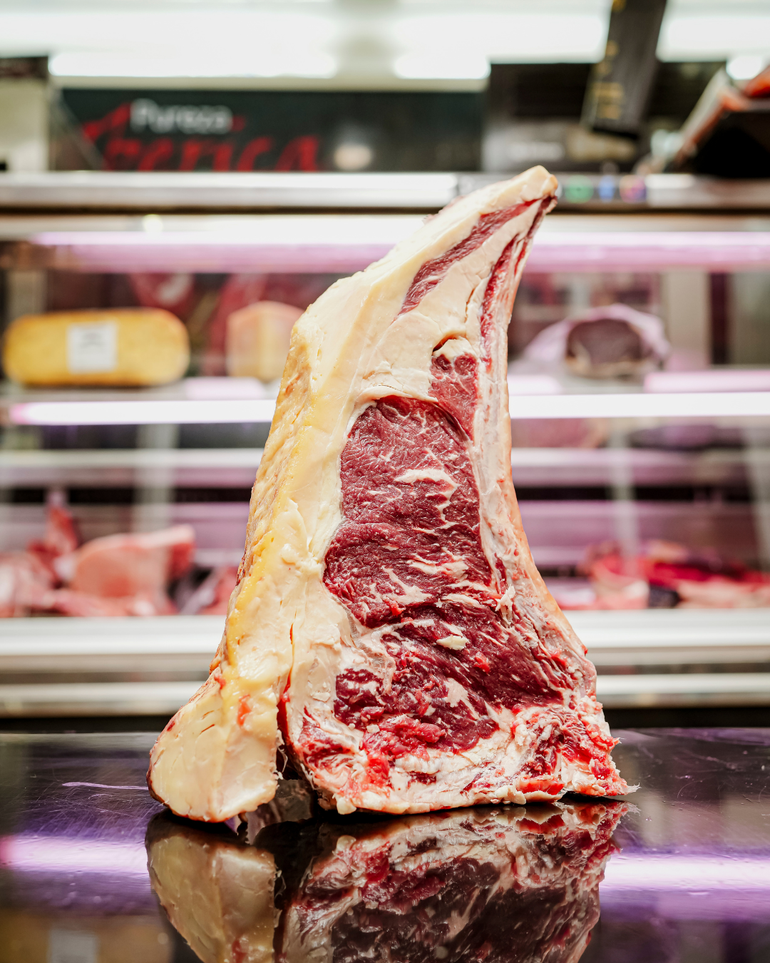 Rubia Gallega DR4 Gama Superior