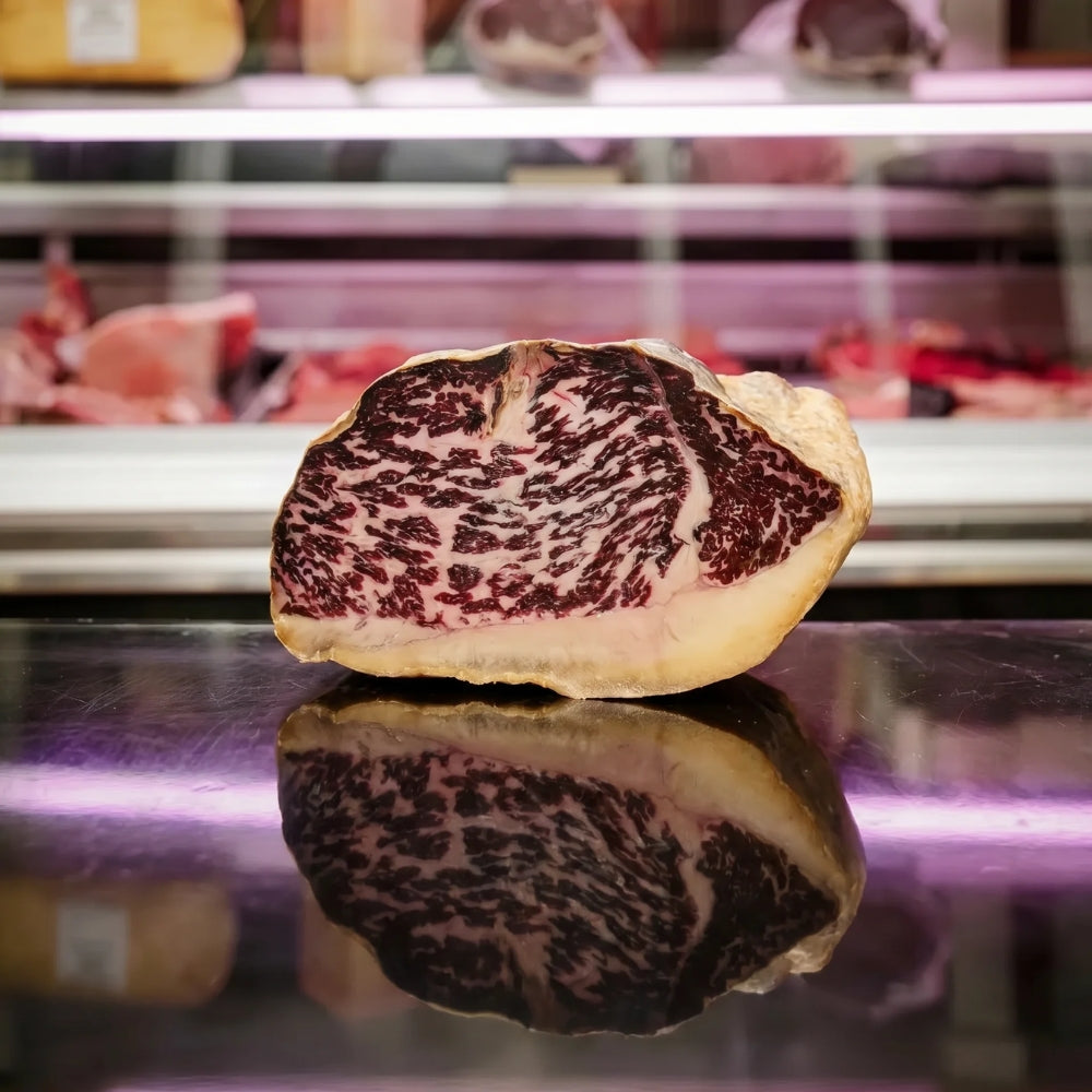 Cecina de Wagyu nacional