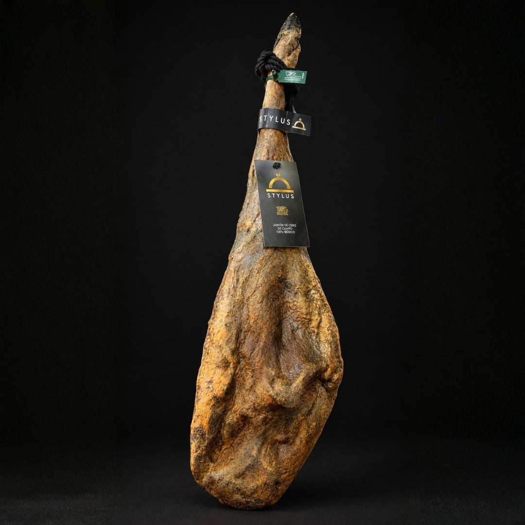 Jamón cebo de campo 100% natural (Montaraz)