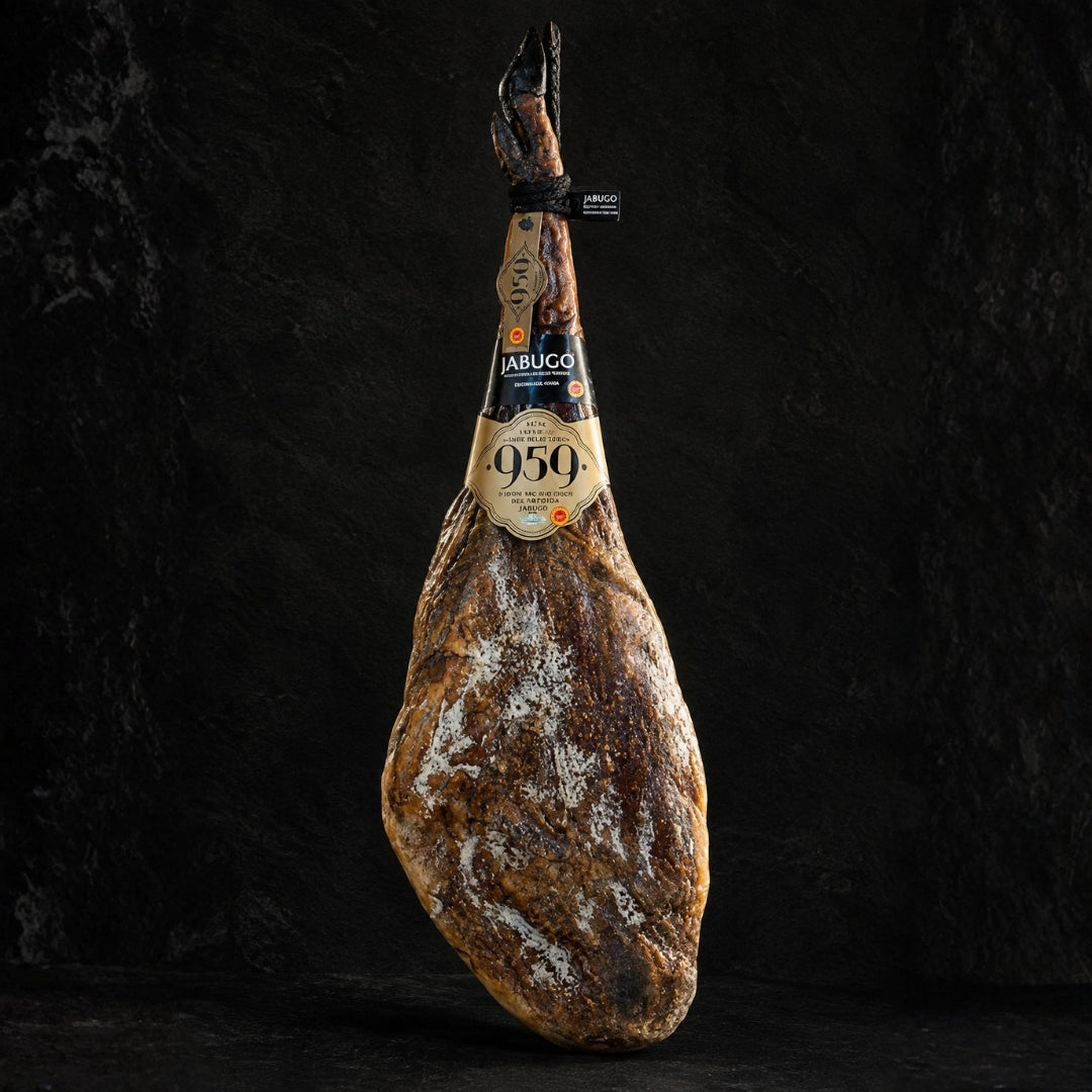 Jamón de bellota 100%