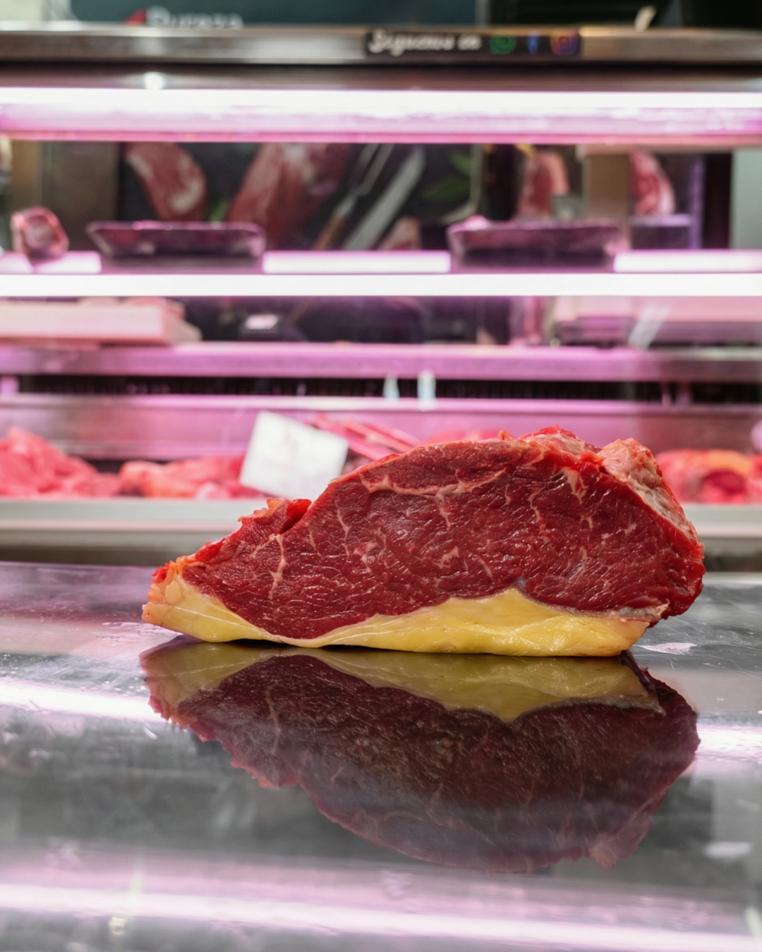 Entrecot Rubia Gallega