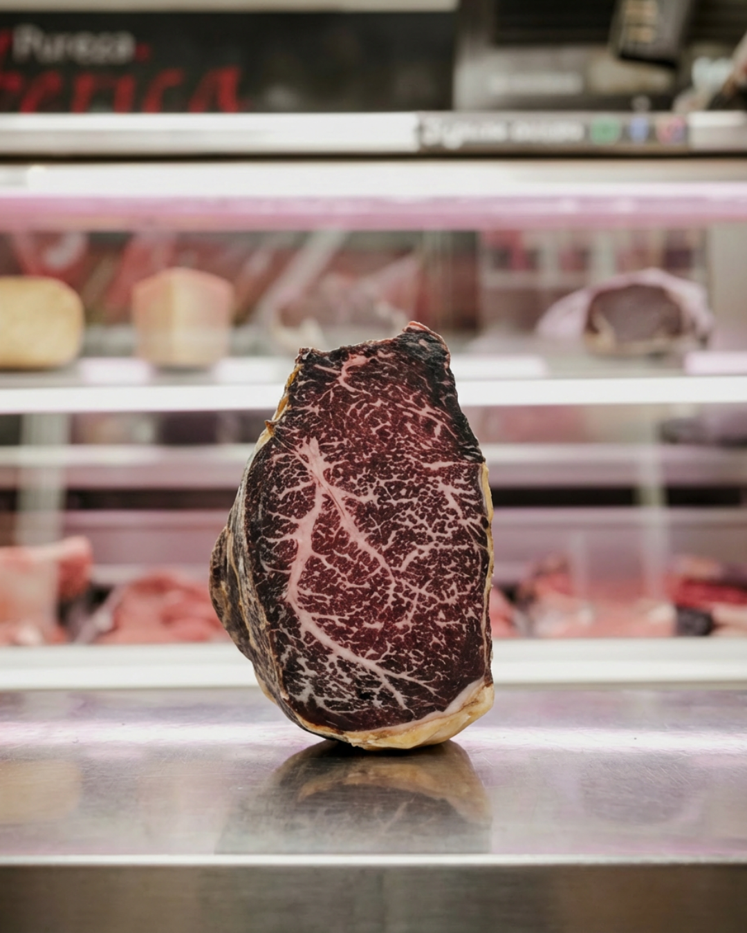 Cecina de wagyu A5-12.