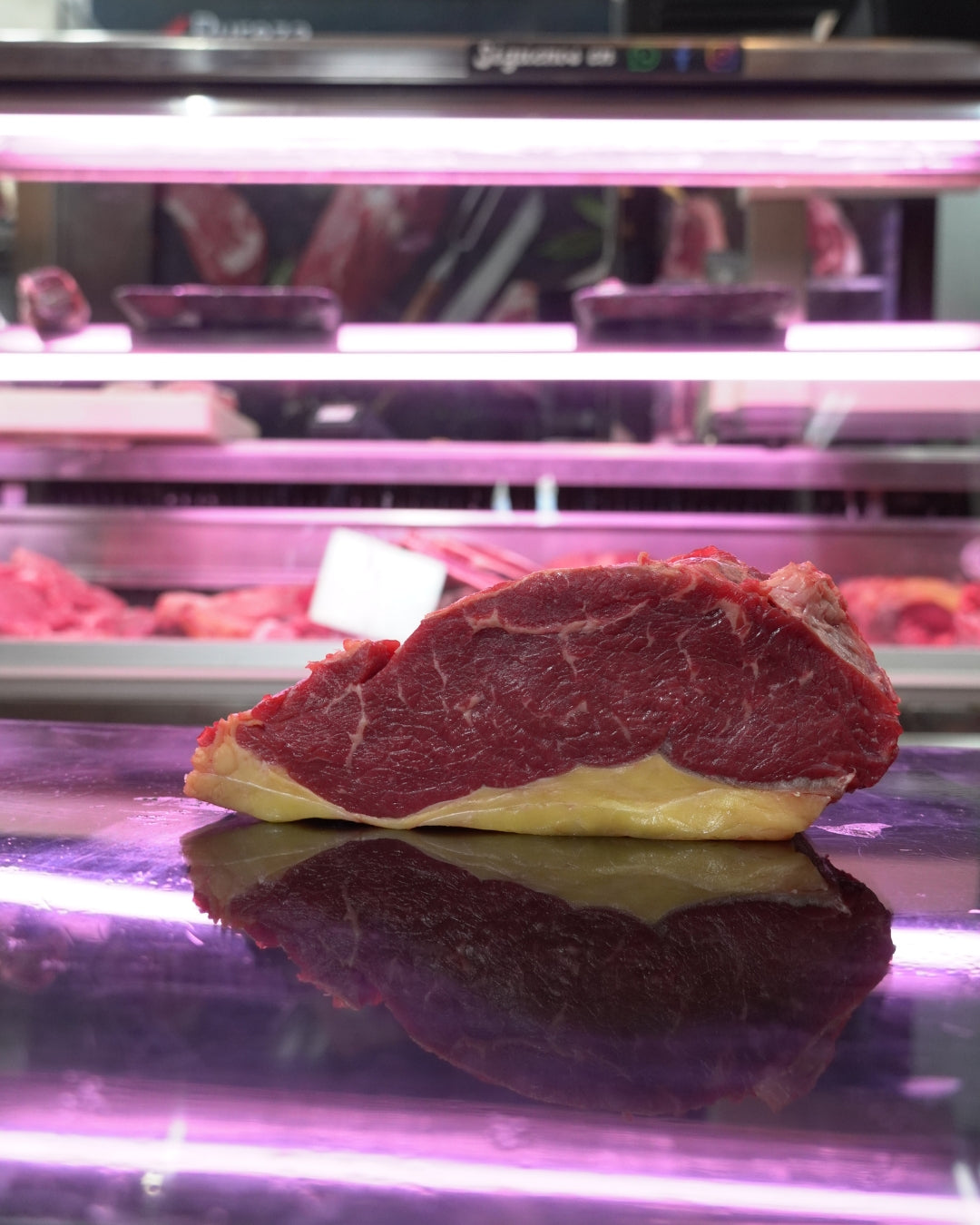 Entrecot Rubia Gallega