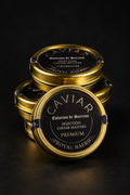Caviar Royal Baerii Premium — Esturión de Sarrión