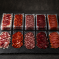 Lote de Chacina Ibérica Loncheada — 25 sobres