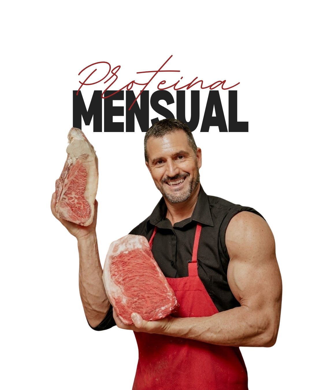 Pack Proteina Mensual (10kg Carne)