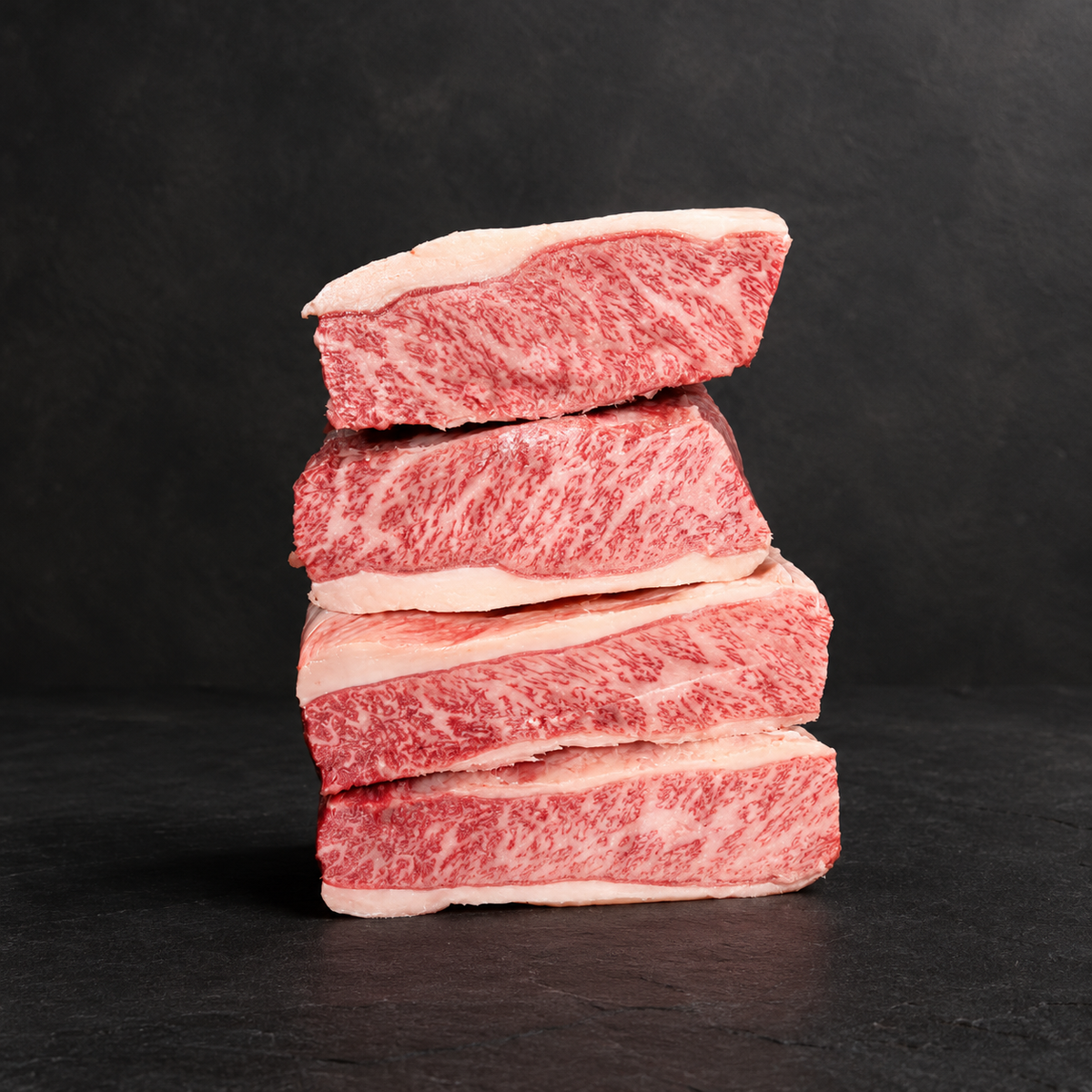Tataki de Wagyu Japonés
