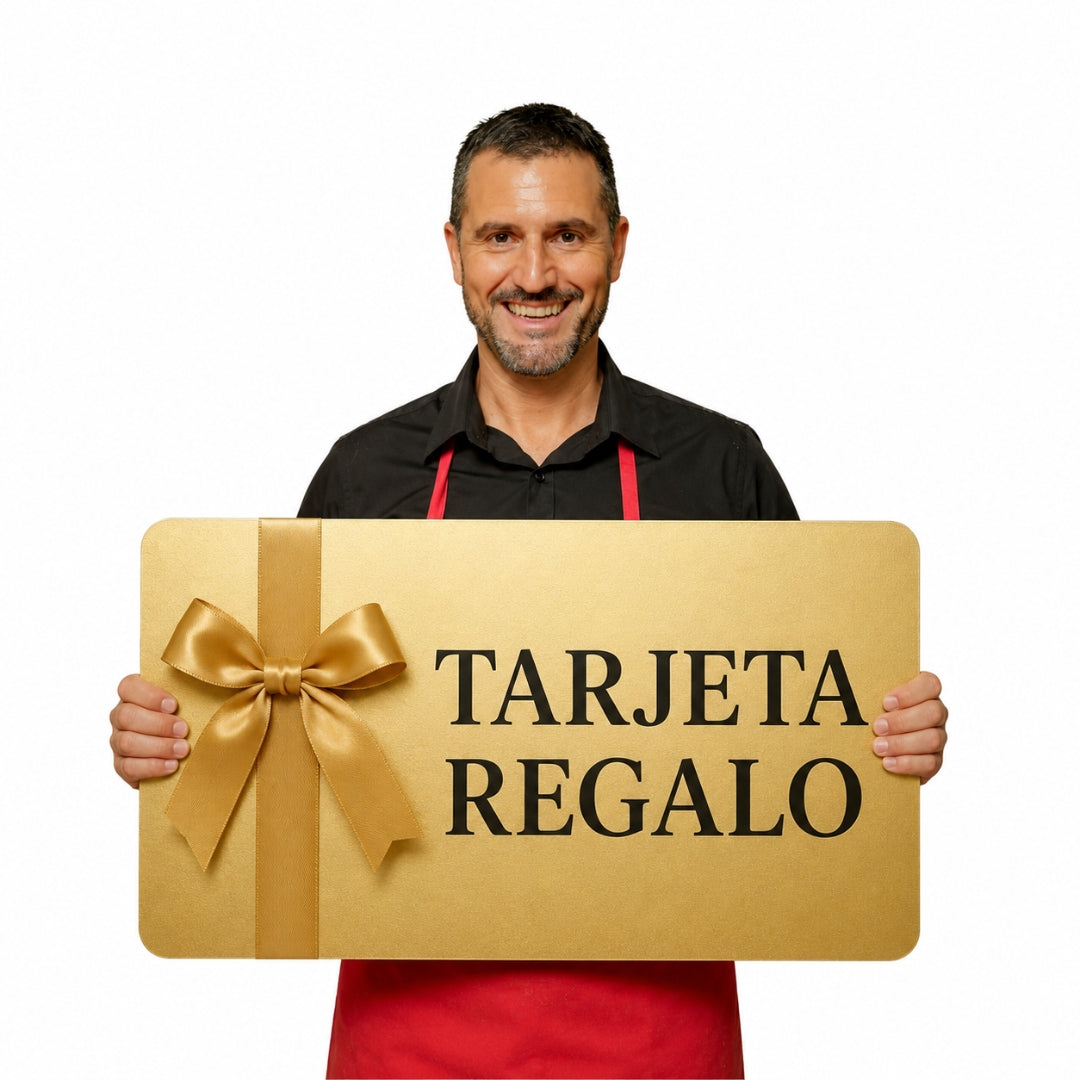 Tarjeta Regalo Carnicería Elías