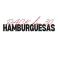 Pack Burger Proteína — 30 hamburguesas de pollo, pavo y ternera