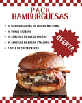 Pack Burger Gourmet