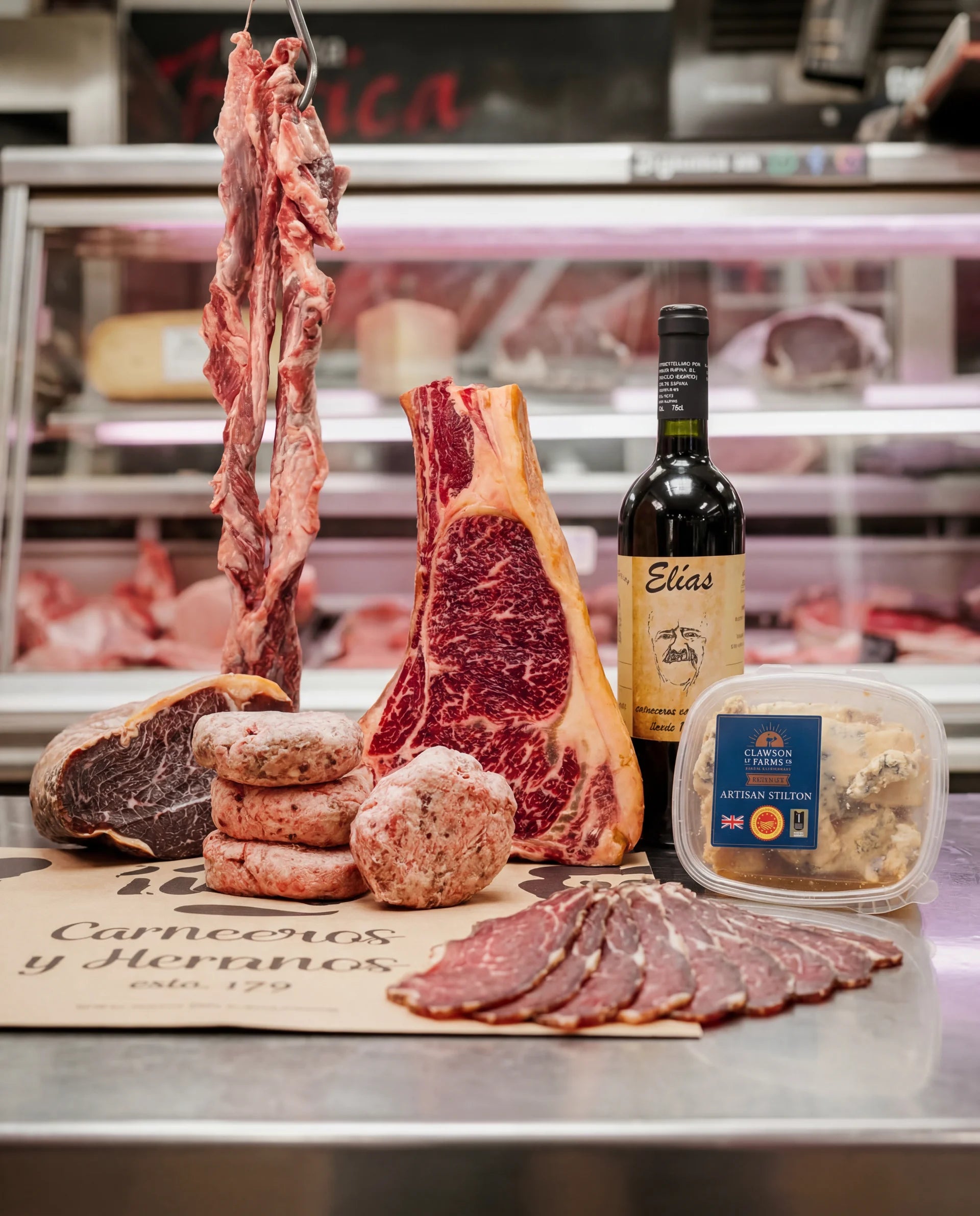 Pack "Homenaje al Viejo" – Especial Día del Padre